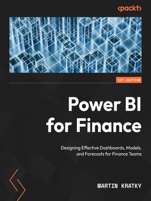cover image of Power BI for Finance